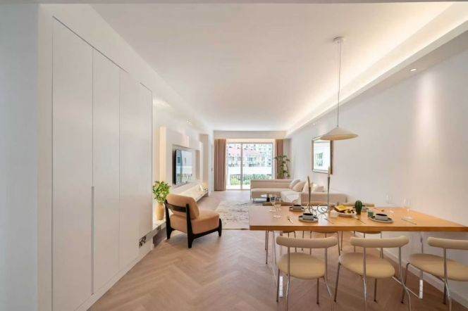 Xinhua Lu spacious & stunning 3br2bt with 24k