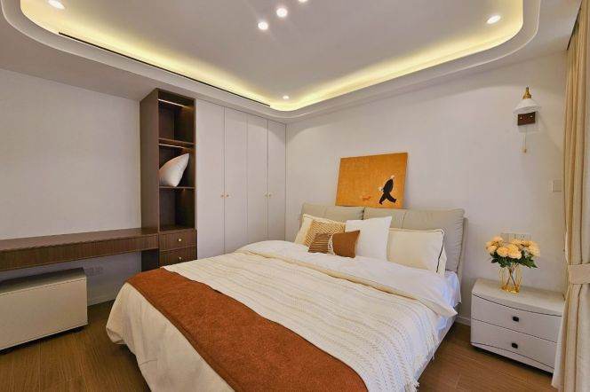 3 br newly renovated modern Apt &floor heating &dishwasher/Lujiazui 17.5K