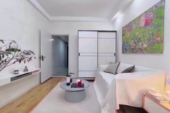 Cozy&bright 1br@jiaotong university sta 5.7k
