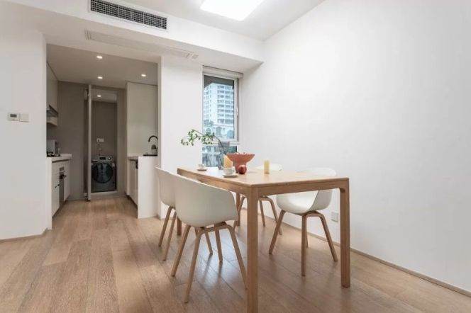 Furnished 3Br Apt w. Floor Heating @Iapm