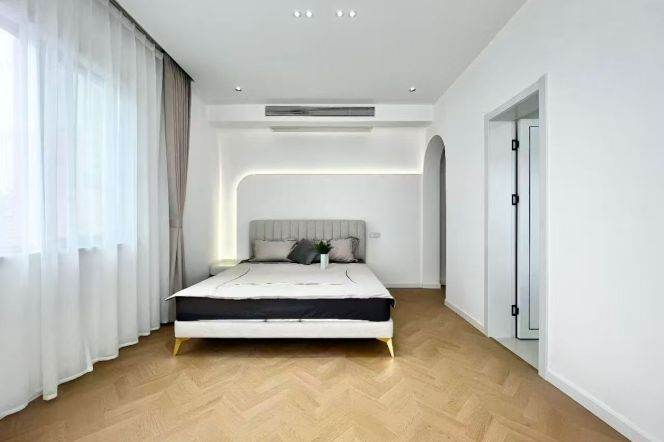 Changshou rd elevator 1BR apartment