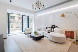 Furnished 2Br w. Floor Heating&big Yard@Joffre Garden