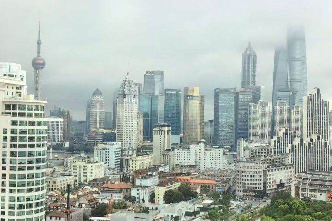 modern 3brs floor heating modern furniture nice view near Huang pu river line 10,14