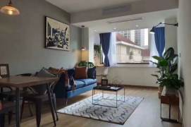 Jiaotong University -1bed -wardrobe- convenient location- near Wukang Building 