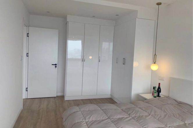 19F Balcony 1Bed with Elevator@Wuyuan Rd