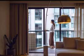 Stunning 2br with balcony @Xuhui Line 7&9