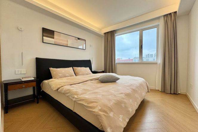 Floor Heating 2BR w. Elevator Guilin Road Station