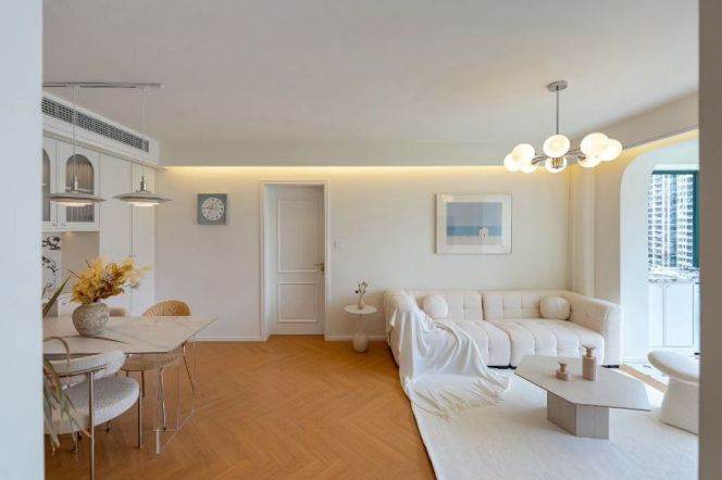 modern big 2brs floor heating modern furniture 19K near line 8,9