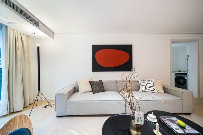 longcao rd & caobao rd modern 2BR/big living room@L1/3/12