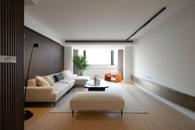 Quality 2+1BR 2BA 130m² w/Heating in Sanhe Garden/Jing'an Temple