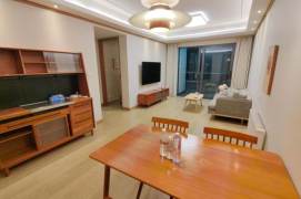 Cozy 2 br 3 mins walking to NYU ShangHai, easy to L 6/8/11 Oriental sports center St.