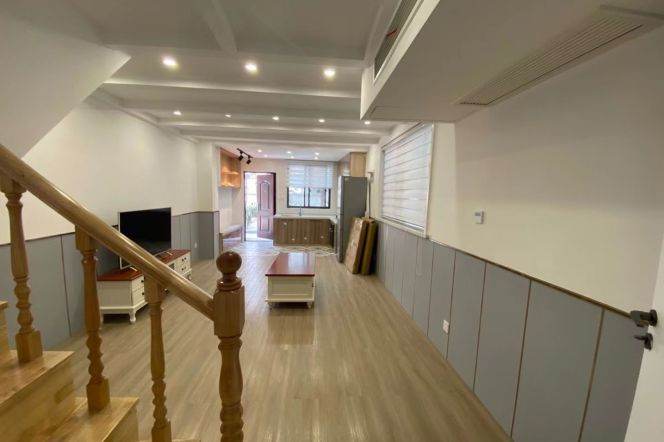 Garden compound spacious 1br apt super close to Line1,10,12&13 iapm