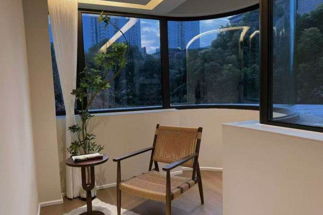 Green view 2br/1bth ZhongTan Rd