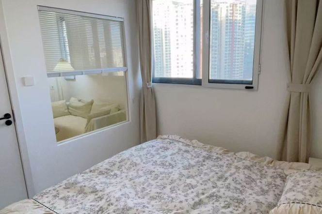   Spacious-Fashion-lift-1Br-Nr Huadong Jiaotong uni-Caoyang rd/Putuo area/L3/4/11/13/14