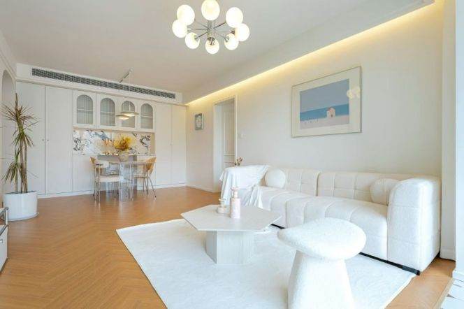 modern big 2brs floor heating modern furniture 19K near line 8,9