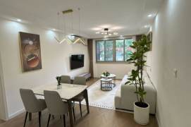 Newly 1br/85sqm & heating/lift @Jiaotong Univer & Line 10/11