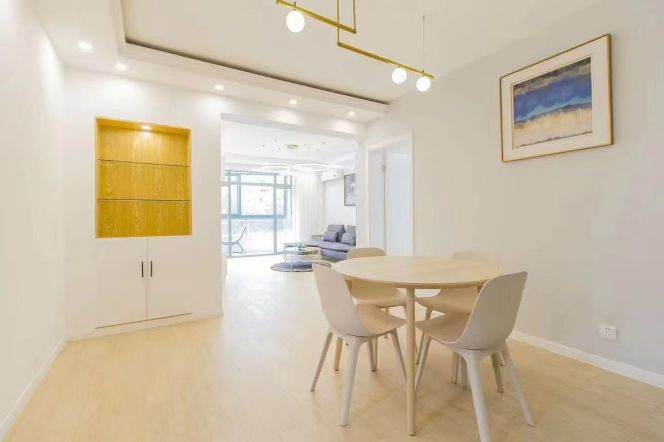 Wuning station spacious 2br good compound with 15k