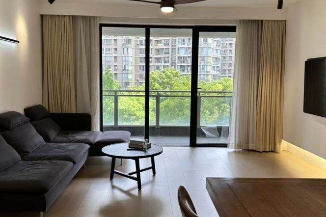 Wuning station luxury compound 2br2bt with 16k