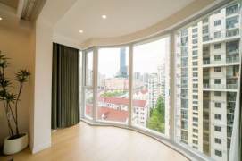 Zhongshan park charming 2br good compound with 16k