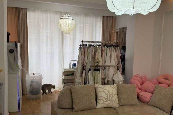 Huangpu spacious & charming 3br2bt with 16.5k