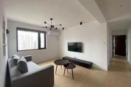 Modern 2brs/2baths & elevator/oven @Jiangsu Rd & Line 2/11