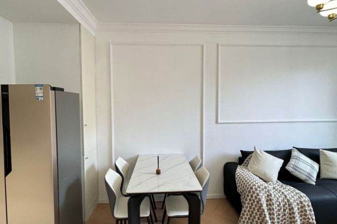 1BR Flat | Xietu Rd | 8 mins to Line4/7 Dong'an Rd