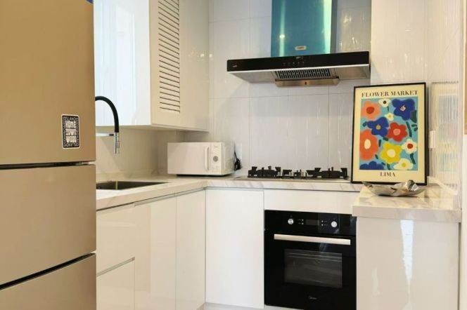 Modern 2Brs/2Lrs/1Bt apt nr Wuding rd,M2/7/14