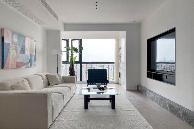 16k Cozy 2Br 2Bathr with floor heating Nr Global Harbor close to Jinshajiang Rd.line3/4/13