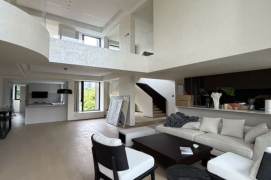 brand new super modern 6brs floor heating big terrace on An fu road near line 1,7 