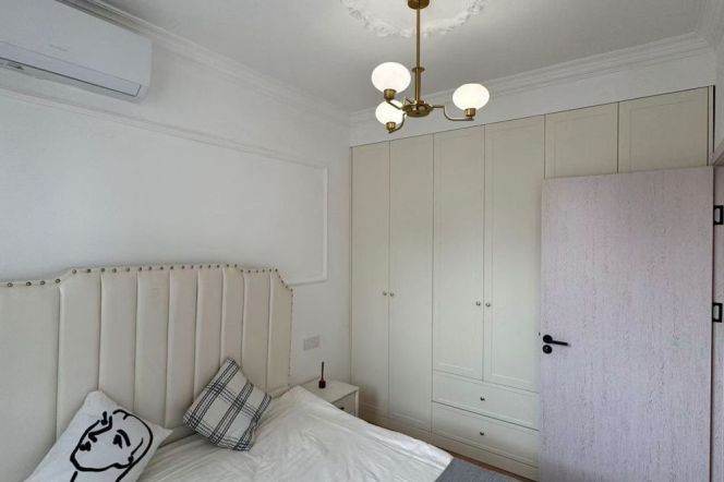 1BR Flat | Xietu Rd | 8 mins to Line4/7 Dong'an Rd