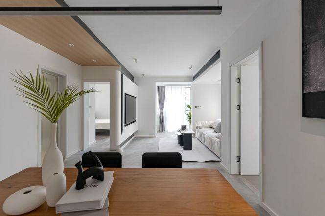 pudong Lujiazui 2 br 110 sqm modern Apt &floor heating for 16.8K