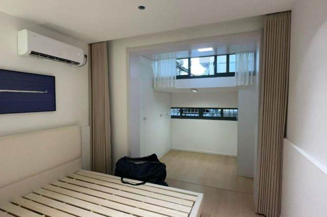 xujiahui  modern 1BR/living room@L1/9/11