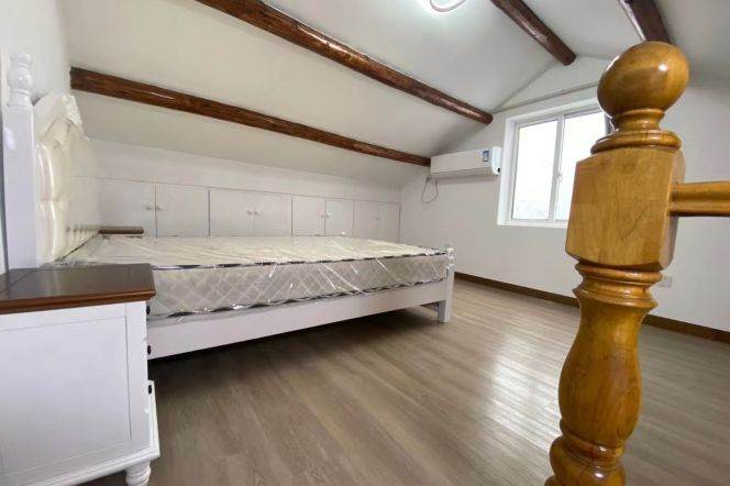 Garden compound spacious 1br apt super close to Line1,10,12&13 iapm