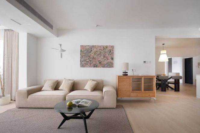 Modern Bright 2BR APT Jiashan Rd metro 16.8k