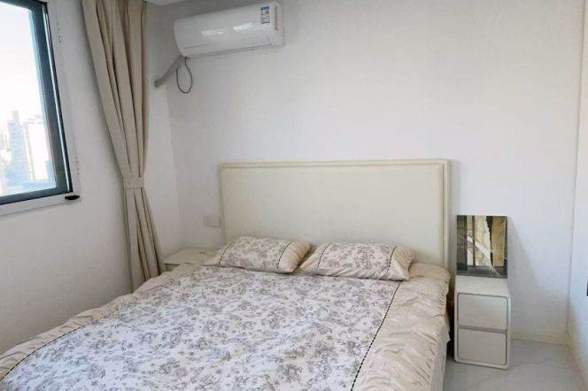   Spacious-Fashion-lift-1Br-Nr Huadong Jiaotong uni-Caoyang rd/Putuo area/L3/4/11/13/14