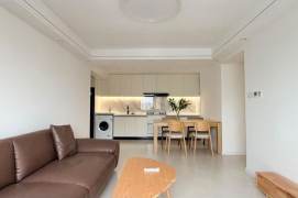 15k Brand new 2Br with floor heating Nr Jiashan Rd.line9/12