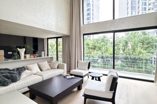 brand new super modern 6brs floor heating big terrace on An fu road near line 1,7 