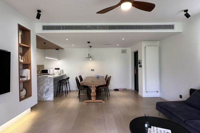 Wuning station luxury compound 2br2bt with 16k