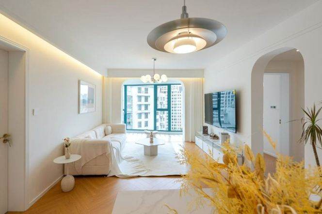 modern big 2brs floor heating modern furniture 19K near line 8,9