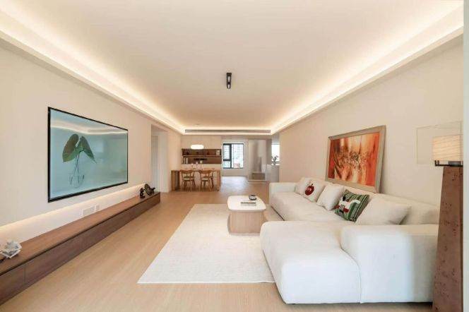 Zhongshan park spacious 3br2bt luxury compound with 30k