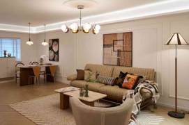 zhongshan park elevator 2BR/big living room@L2/3/4
