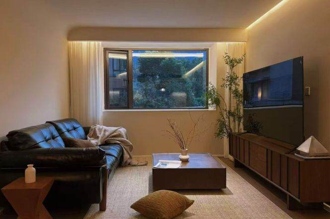Green view 2br/1bth ZhongTan Rd
