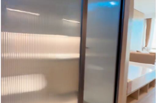 1br, subway L3,4,7 Zhenping station, big window, key, 5.7k