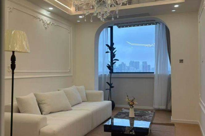 1BR Elevator Flat | Huashan Rd | 2 mins to Line10/11 Jiao Tong University