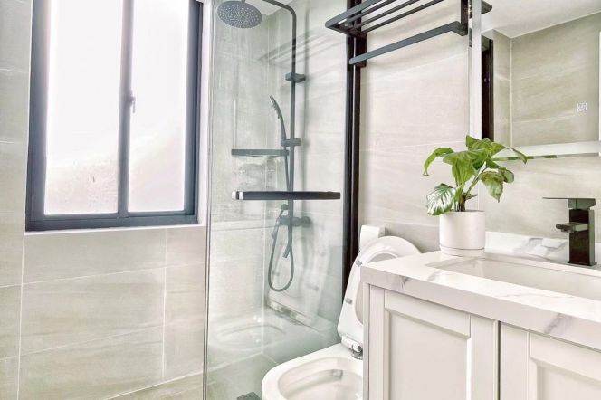 changing L2/ 80 sqm 1 br High rise &floor heating &oven &dishwasher 10.8K