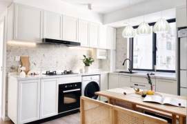 changing L2/ 80 sqm 1 br High rise &floor heating &oven &dishwasher 10.8K