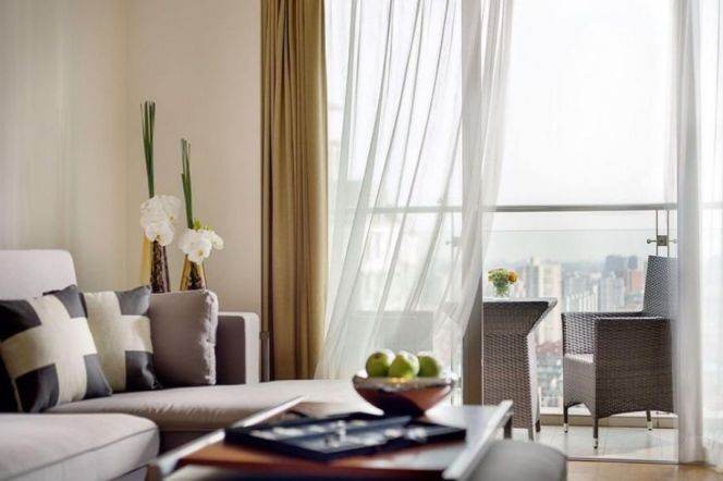 Shama Luxe 2br serviced apt in Xujiahui nr L1,9,11 
