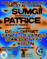 ONEFORTYASIA Pres. SUMGII (UK) & PATRICE (UK)