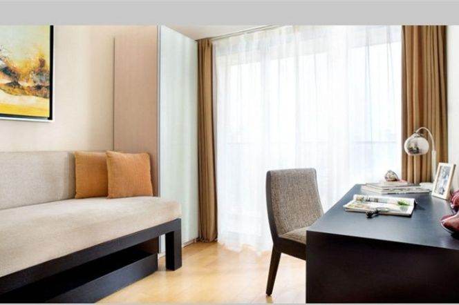 Shama Luxe 2br serviced apt in Xujiahui nr L1,9,11 