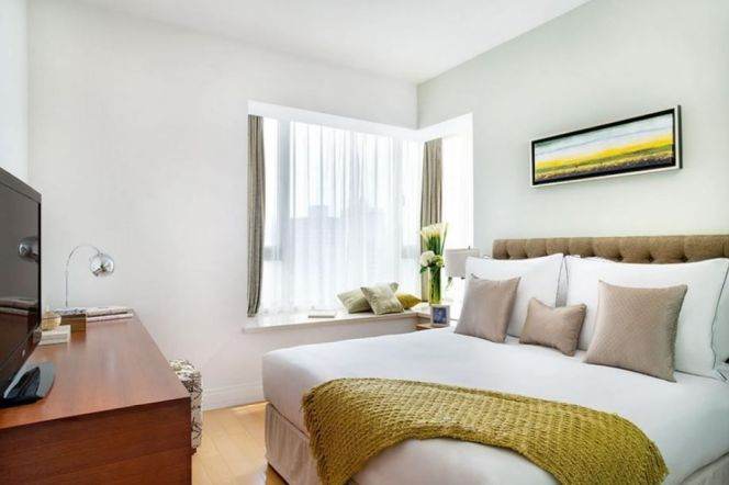 Shama Luxe 2br serviced apt in Xujiahui nr L1,9,11 